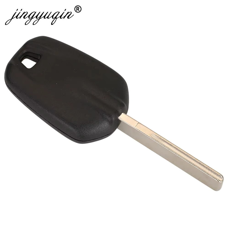 5 oder 10 Stück Uncut Klinge Blank Transponder Auto Schlüssel Shell Fall Fob für Peugeot 308 508 und Citroen C2 C4 C3 DS in Schwarz ohne Chip - Bild 1