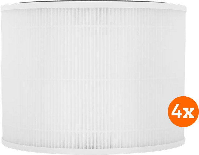 Fuave HEPA Filter Comfort Air 4er-Pack - Bild 1