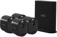 Arlo Ultra 2 Spotlight Überwachungskamera in Schwarz - Bild 1