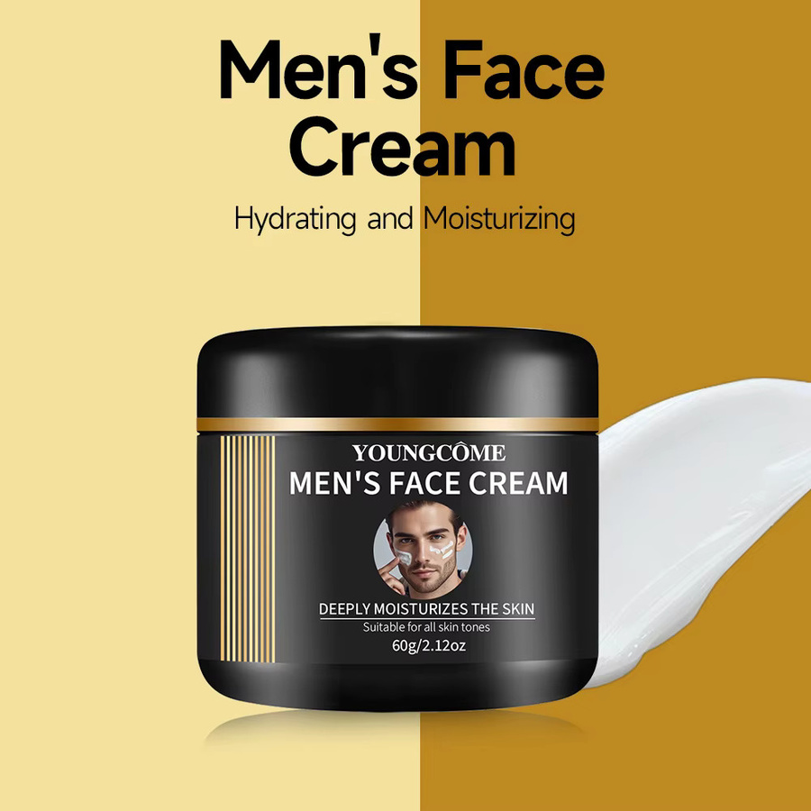 YOUNGCOME Retinol Gesichtscreme für Herren - Bild 6