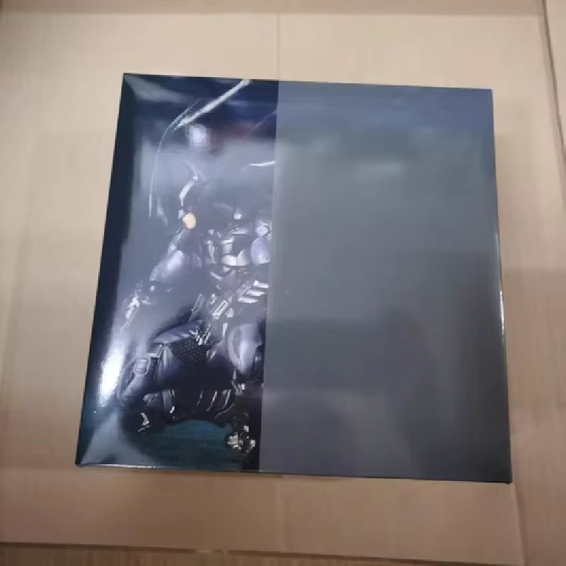 Kaiyodo Batman Arkham Knight, Actionfigur, Einzelfigur, Schwarz - Bild 2
