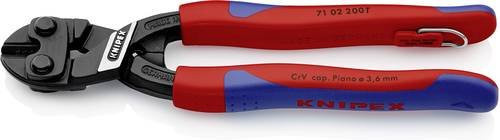 Knipex CoBolt Bolzenschneider rot 200 mm 64 HRC - Bild 1