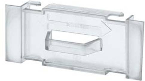 Siemens Abdeckung transparent 3NJ69331DA01 - Bild 1