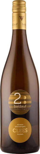 Baldauf Ramsthal Silvaner Weißwein, Franken, 2022, trocken, 0,75 l - Bild 1