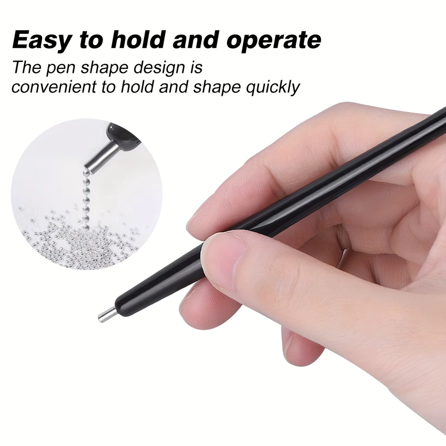 LULAA Magnetischer Nagelstift für Cat Eye Gel Nagellack - Bild 2