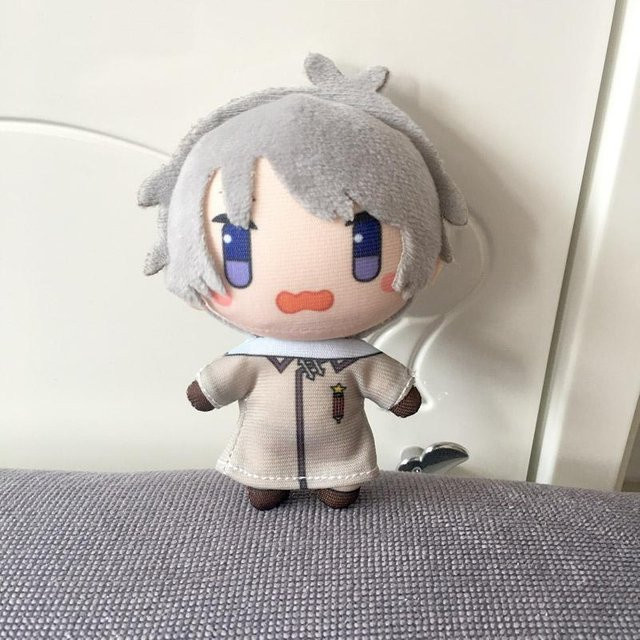 Hetalia Axis Powers Ivan Braginsky Feliciano Vargas Arthur Kirkland, Plüschtier, 10cm, ab 14 Jahren - Bild 1
