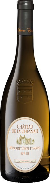 Château de la Chesnaie, Muscadet de Sèvre et Maine AOP, trocken, Weißwein, 2023, 0,75 l - Bild 1