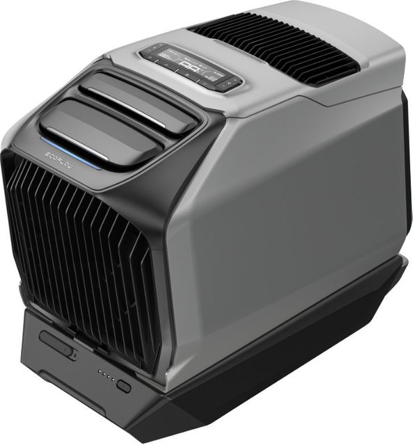 EcoFlow Set mit tragbarer Klimaanlage WAVE 3 und Zusatzakku - Bild 1