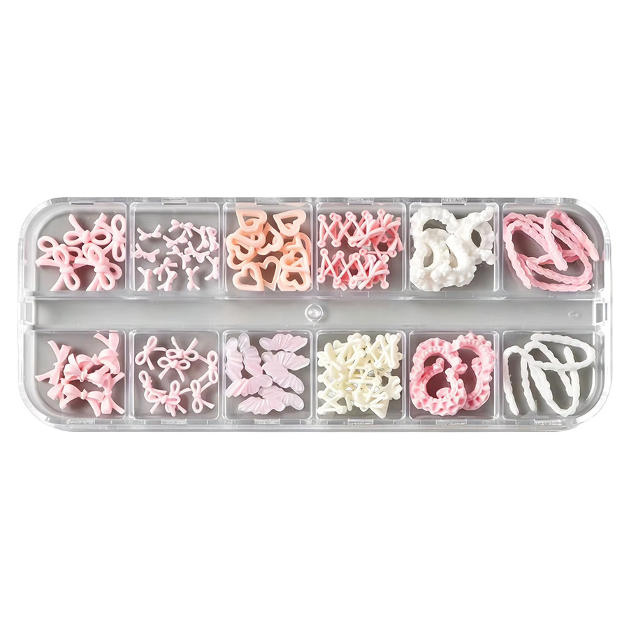 YADORNOS Nagelzubehör Pink, Glänzend, Unisex - Bild 3