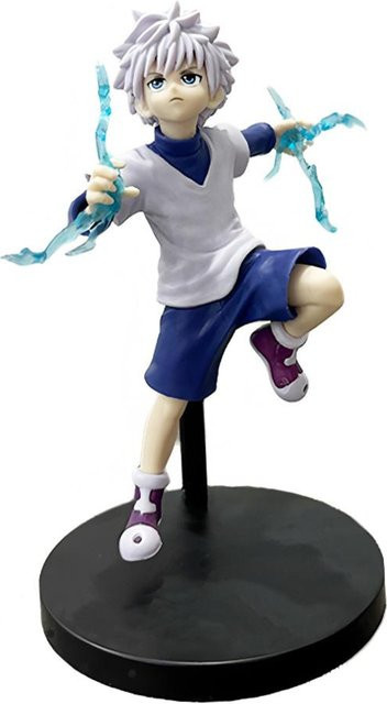 Yiran toy 1 Hunter x Hunter Anime-Modell PVC Spielzeug - Bild 1