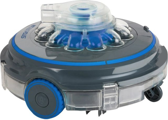 Gre Akku-Reinigungsroboter Grau mit 5.200 mAh Akku - Bild 1