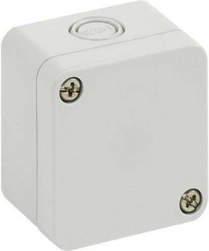 Spelsberg Universal-Gehäuse TK PC 55-4-m aus Kunststoff in Grau B/T/H: 52 x 50 x 35 cm - Bild 1