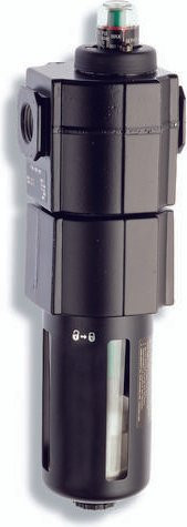 IMI Norgren F74H-6GD-AP0 Hochleistungsfilter in Schwarz - Bild 1