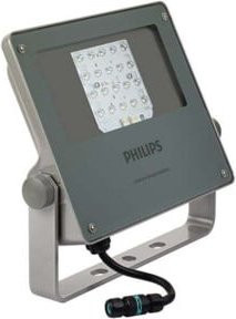 Philips Lighting LED-Scheinwerfer BVP125LED80-4S/740A in Grau mit kühlem Weißlicht 4000K - Bild 1