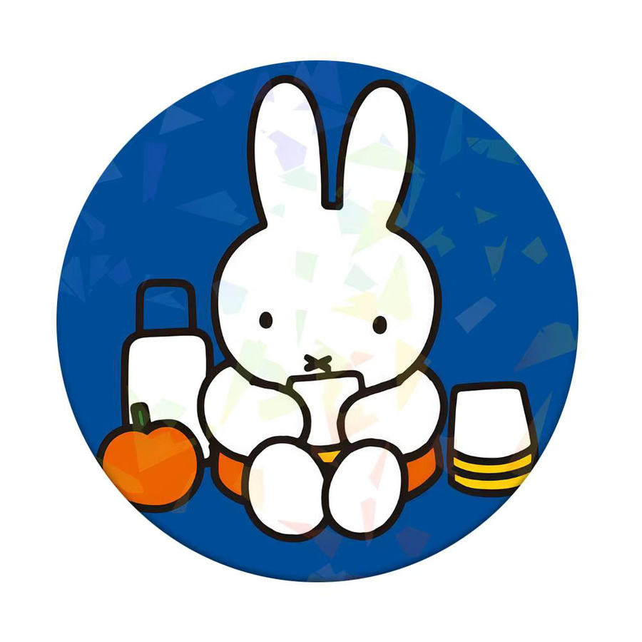 Miffy Anstecknadel, Bunt, Figuren-Brosche - Bild 6