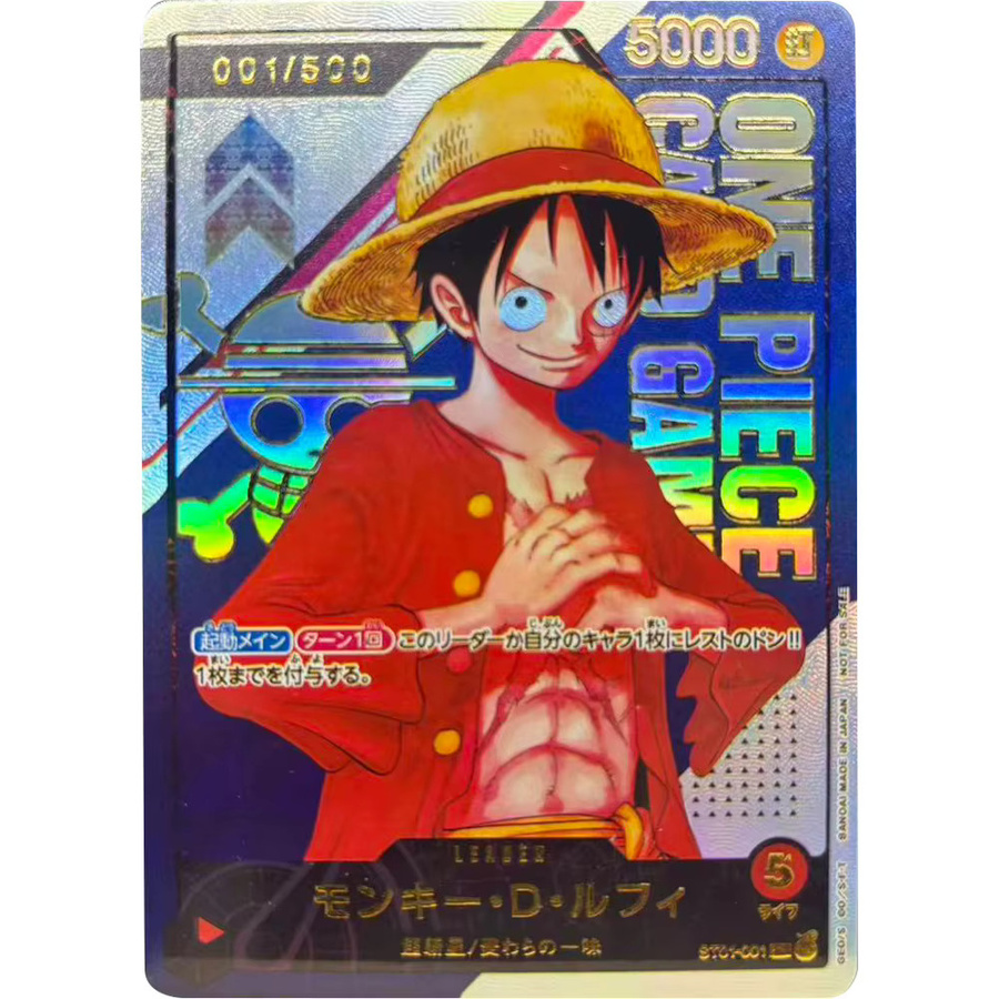 Bandai One Piece Sammelkarten Schmuck, Spielzeug, JPN - Bild 2