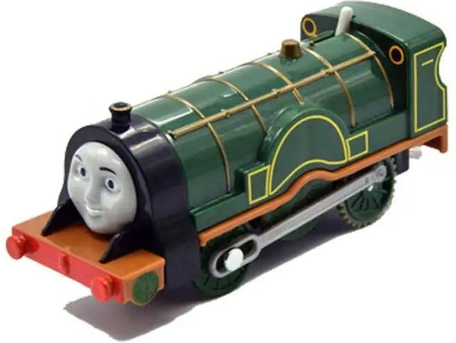 Thomas und seine Freunde Zug Lokomotive Elektrisch - Bild 1