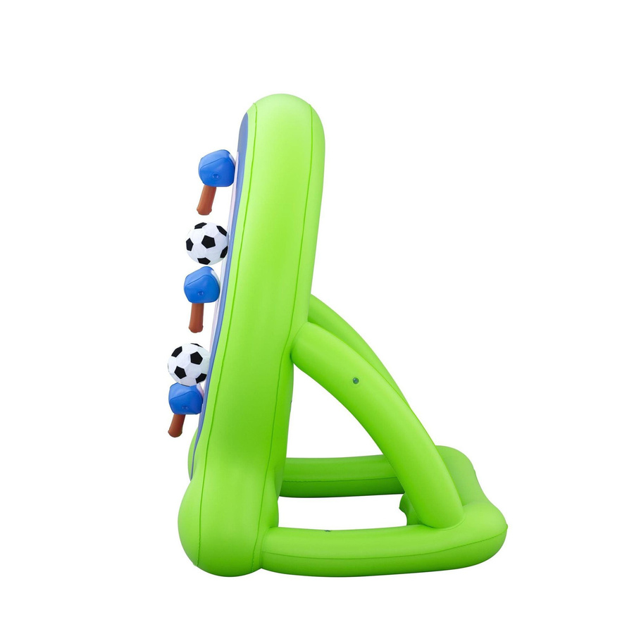 Bestway Backyard Bullseye Fußball Dartscheibe aufblasbar für Kinder ab 6 Jahren - Bild 2