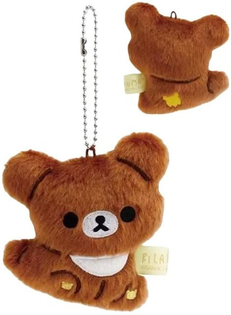 SAN-X Rilakkuma Kiiroitori Küken, Plüsch Schlüsselanhänger, ab 18 Jahre - Bild 1