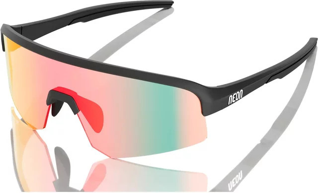 Sonnenbrille Neon Viper, Kids, Vollrand, Multicolour, TR90 - Bild 1