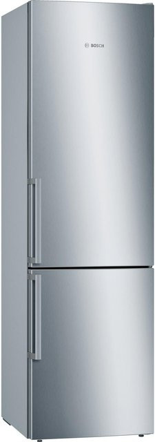 Bosch Kühl-Gefrier-Kombination MKK69GSIBP in Silber mit Low Frost und Zero Degree Zone - Bild 1