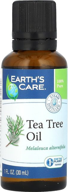 Earth'S Care Tea Tree Oil, 30 ml, Unisex - Bild 1