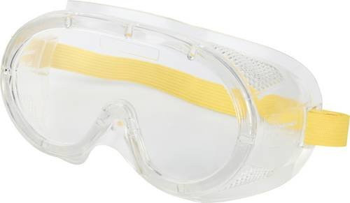 Wolfcraft Vollsichtbrille EN 166:2001 - Bild 1
