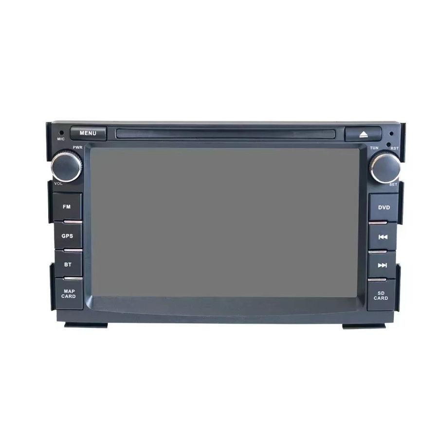 CHSTEK Android 11 Autoradio mit kabellosem Carplay für Kia Ceed ED Venga 2007–2016 in Schwarz mit GPS und WLAN - Bild 5