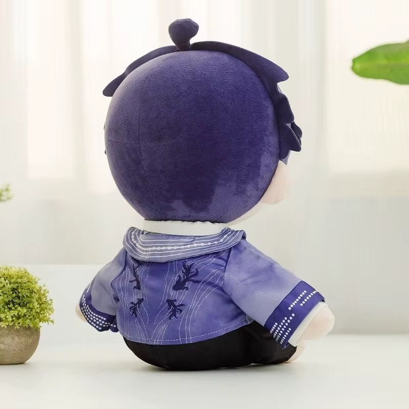 Bandai Love And Deep Space Rafayel Baumwollpuppe, 40 cm, Plüsch / Textil - Bild 4