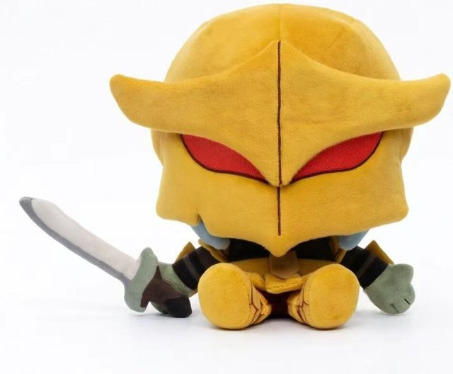 Yiran toy Slay The Spire 2 Defekt Stiller Eiserner Plüschtier, ab 14 Jahren - Bild 1