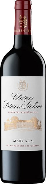 Château Prieuré-Lichine, Margaux AOP, 2020, Rotwein, trocken, 0,75 l - Bild 1