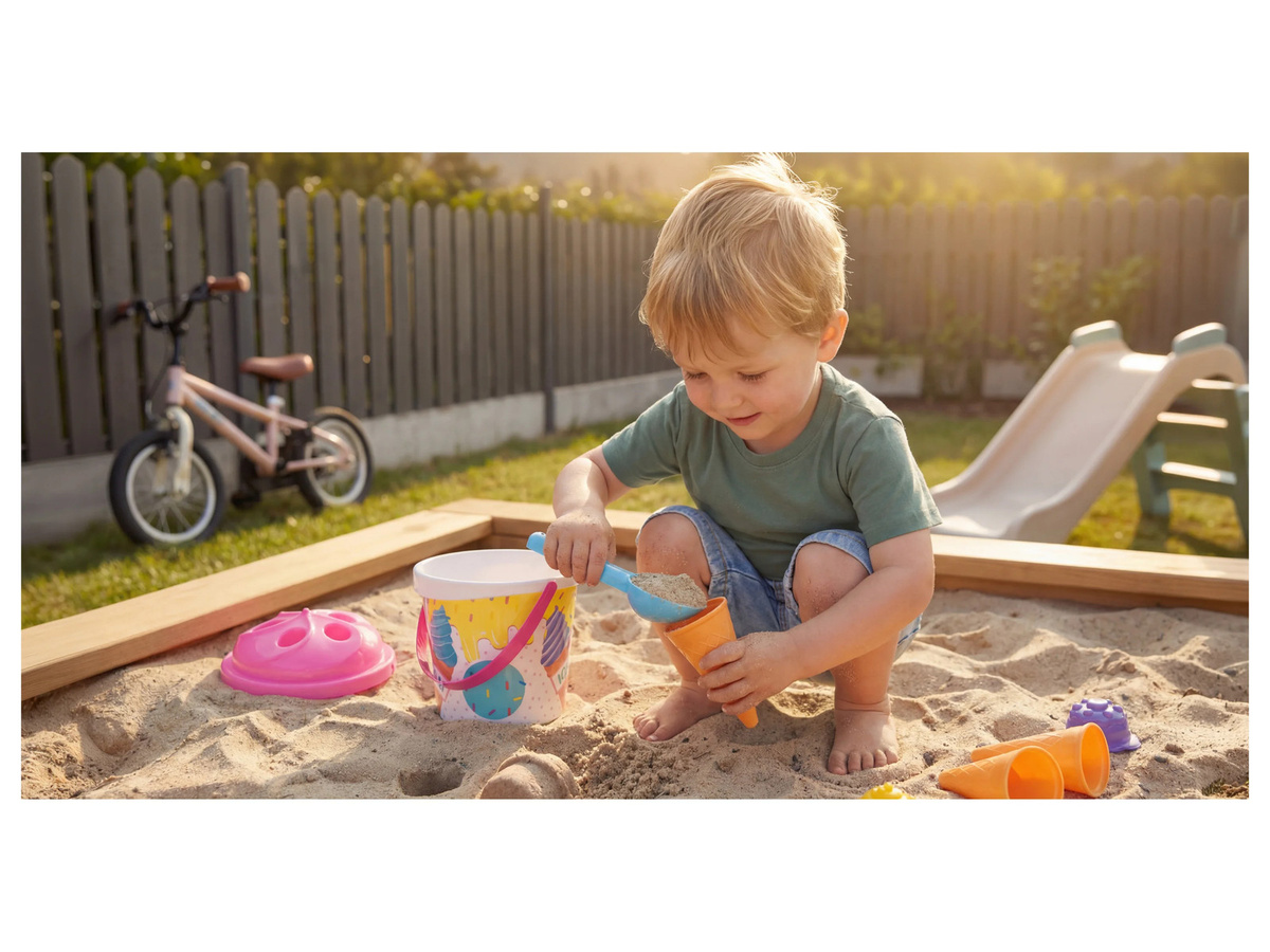 LUPILU Sandspielzeug Set Eis ab 1,5 Jahren - Bild 2