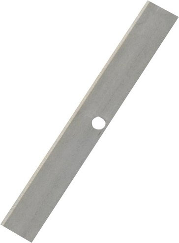RENOVO Ersatzklingen für Tapetenschaber aus Metall in Silber - Bild 1