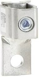 ABB OZXR240 Anschlussklemme für Al- und Cu-Kabel, Farbe: Silber - Bild 1