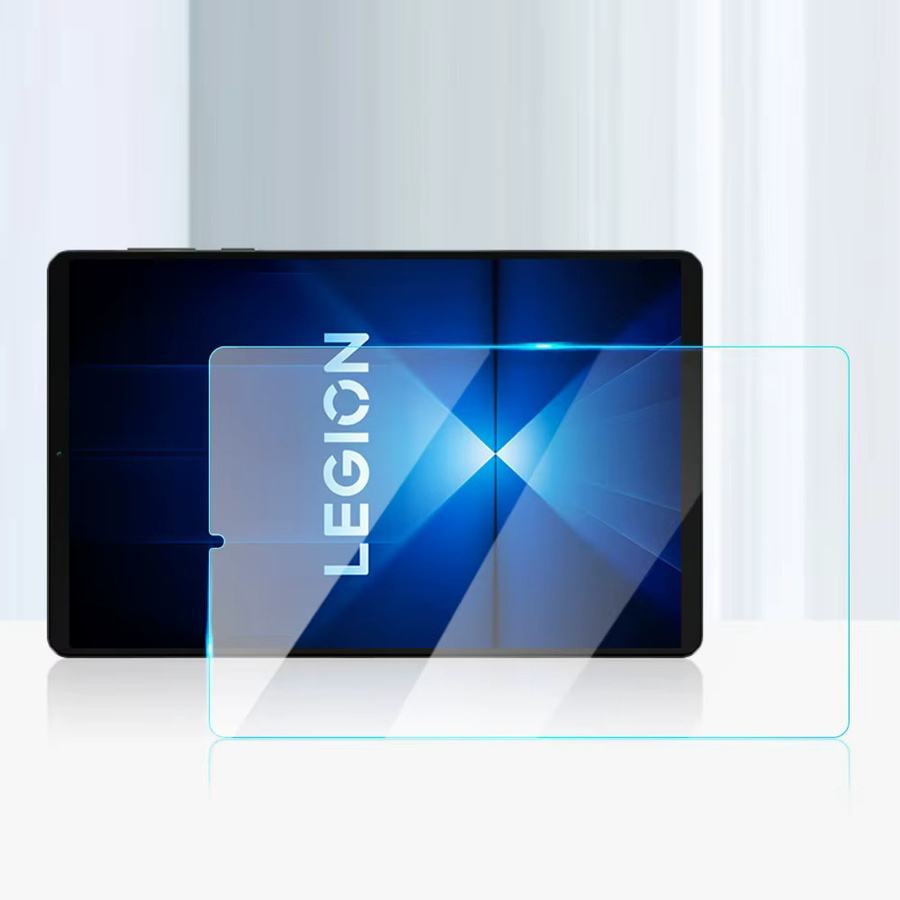 2er-Pack Displayschutzfolie aus gehärtetem Glas für Lenovo Legion y700 Gen 4 (2025), transparent - Bild 5
