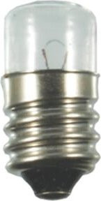 Scharnberger Hasenbein Röhrenlampe E14 12V 2W transparent - Bild 1