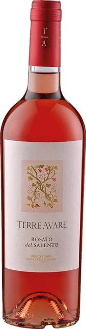 Terre Avare Roséwein Nero d'Avola 2025, Apulien, trocken, 0,75 l - Bild 1