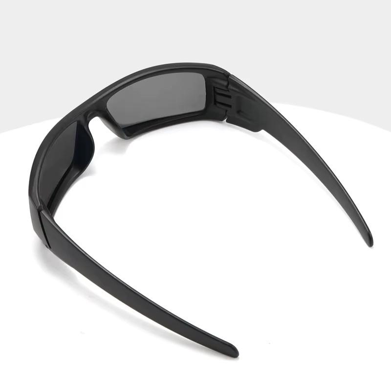 Blanche Michelle Sonnenbrille, Vollrand, Kunststoff, Schwarz, Unisex - Bild 2