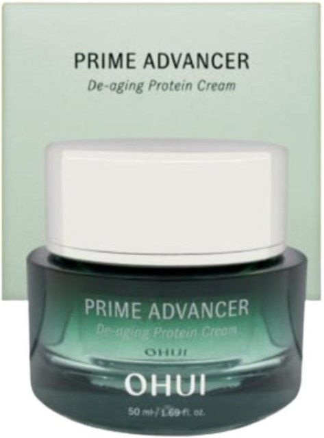 OHUI Prime Advancer De-Aging Proteincreme, 50 ml, mit Peptiden - Bild 1