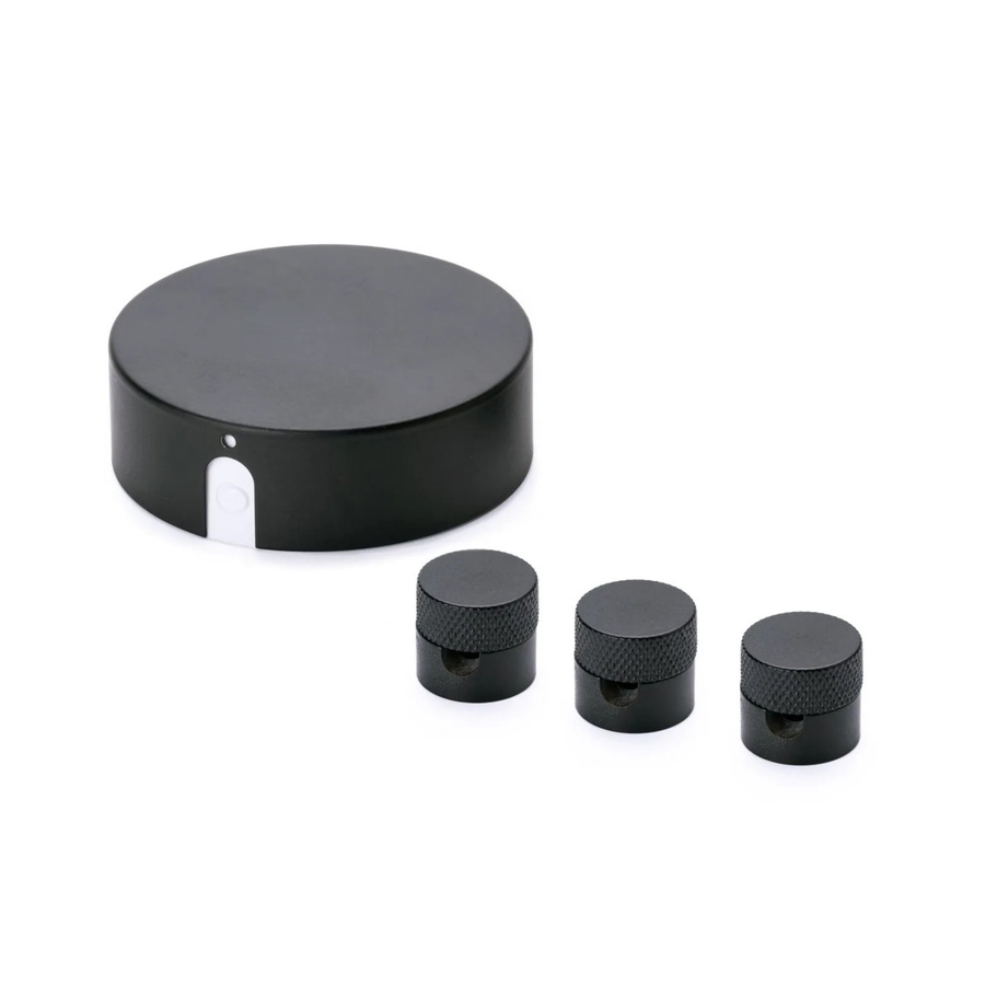 Orion Lightstyle Verteilerset Verteilerdose mit 3 Pins in Schwarz - Bild 2