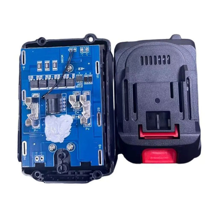 21-V-Schutzplatine mit 6MOS-Temperaturregelung und Kupfer-Hardware für Makita Elektrowerkzeuge - Bild 4