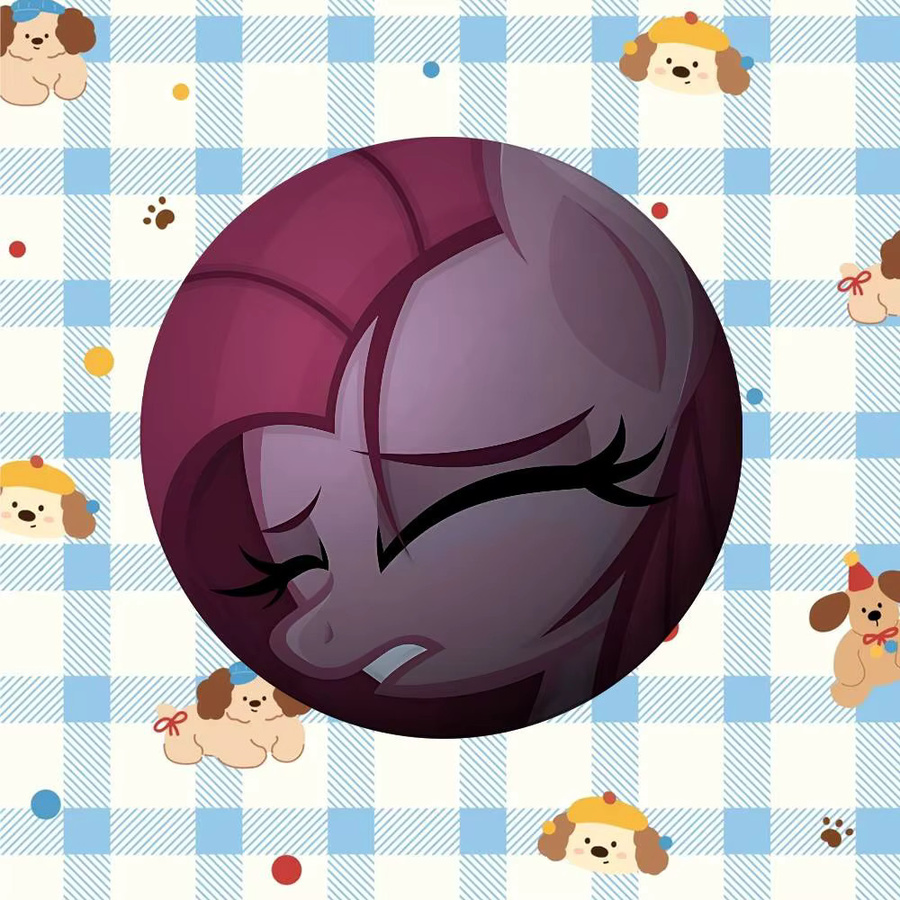 Kayou Anstecknadeln P-Pinkie P-Pie Kawaii - Bild 5