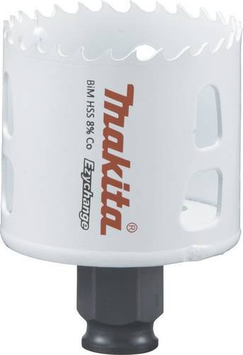 Makita Bimetall Lochsäge aus Edelstahl, Durchmesser: 54 mm - Bild 1