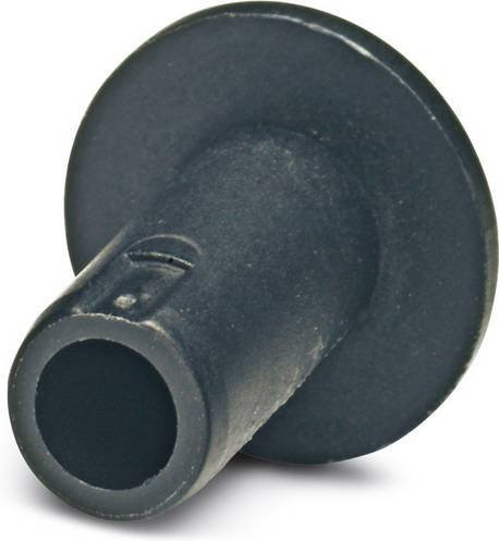 Phoenix Contact Schutzkappe PV-C PLUG 1775631 in Schwarz, 200 Stück - Bild 1