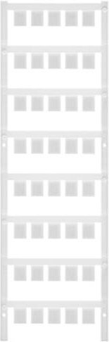 Weidmüller ESG 9/11K MC NEUTRAL Gerätemarkierung Weiß Beschriftungsfläche 9 x 11 mm - Bild 1