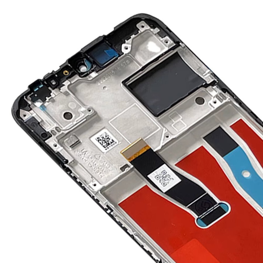 Huawei Nova Y70 LCD Display Touchscreen Digitizer Montage in Schwarz 6.75 Zoll - Bild 4