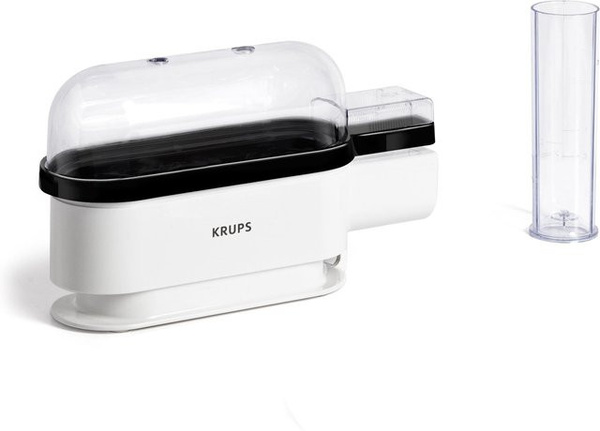 Krups Ovomat Trio Eierkocher EG2341 in Weiß