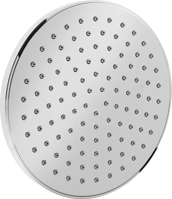 baliv Kopfbrause KBR-20.10 Overhead Rund Verchromt mit Anti-Limescale Funktion, Durchmesser: 20,0 cm - Bild 1
