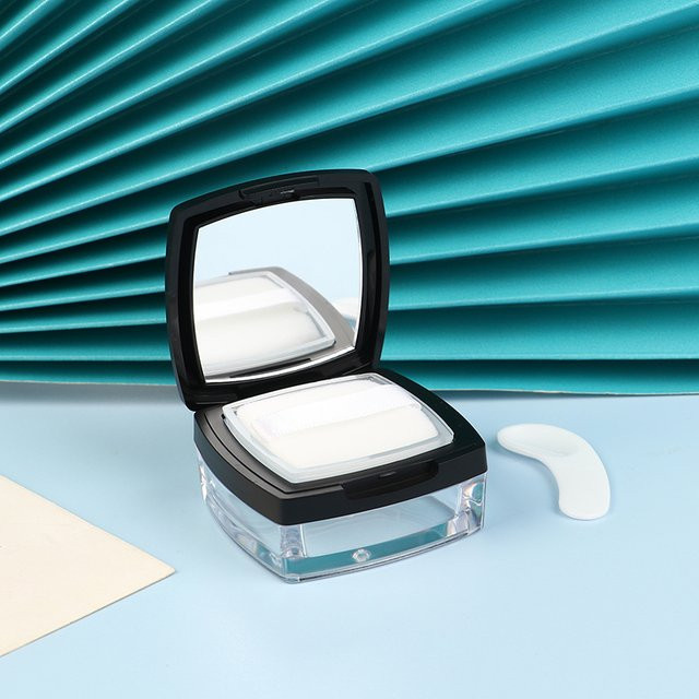 HNKMP Puder Behälter, 5g, Unisex - Bild 1