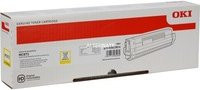 Oki Toner Cartridge Gelb für MC873-Serie - Bild 1